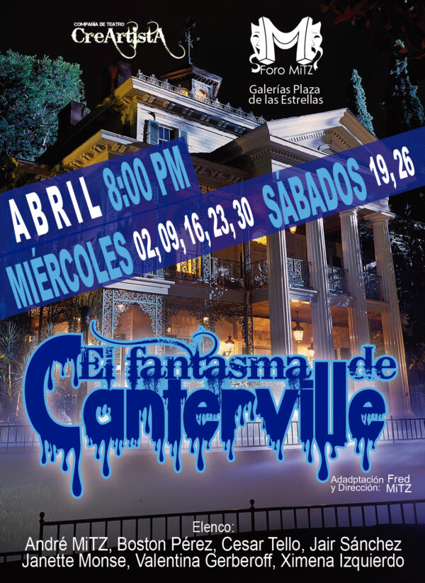 El Fantasma de Canterville