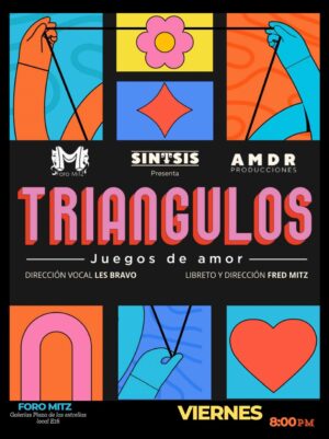 Triángulos, Juegos de Amor