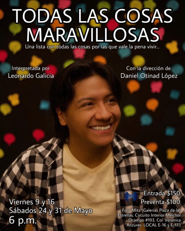 Todas las Cosas Maravillosas